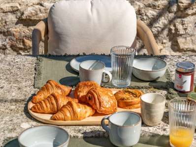 Maison Saint-Rémy-de-Provence - 6 chambres - 319m²