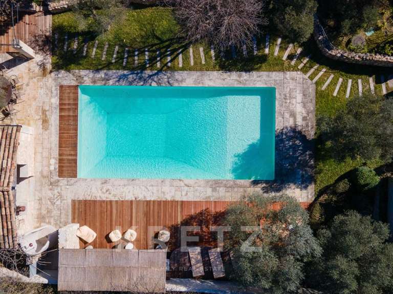 Maison Saint-Rémy-de-Provence - 6 chambres - 319m²