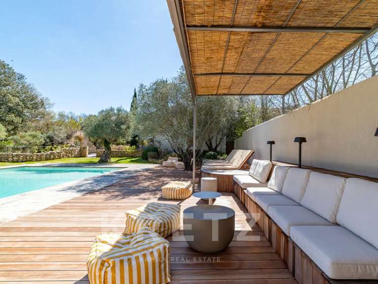 Maison Saint-Rémy-de-Provence - 6 chambres - 319m²