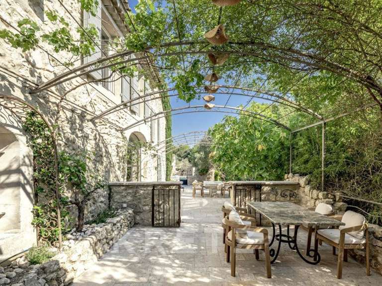 Maison Saint-Rémy-de-Provence - 6 chambres - 319m²