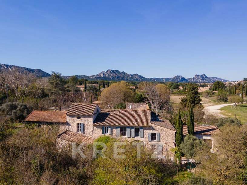 Maison Saint-Rémy-de-Provence