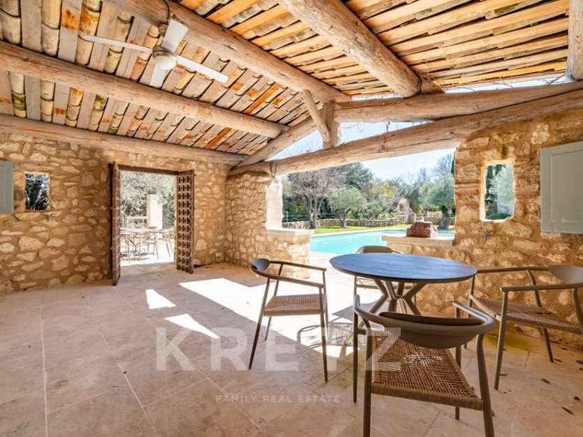 Maison Saint-Rémy-de-Provence