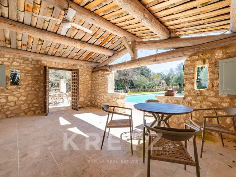Maison Saint-Rémy-de-Provence - 6 chambres - 319m²