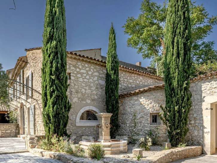 Maison Saint-Rémy-de-Provence - 6 chambres - 319m²