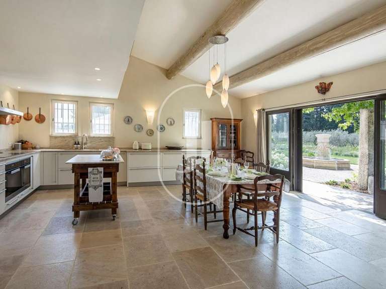 Maison Saint-Rémy-de-Provence - 5 chambres - 268m²