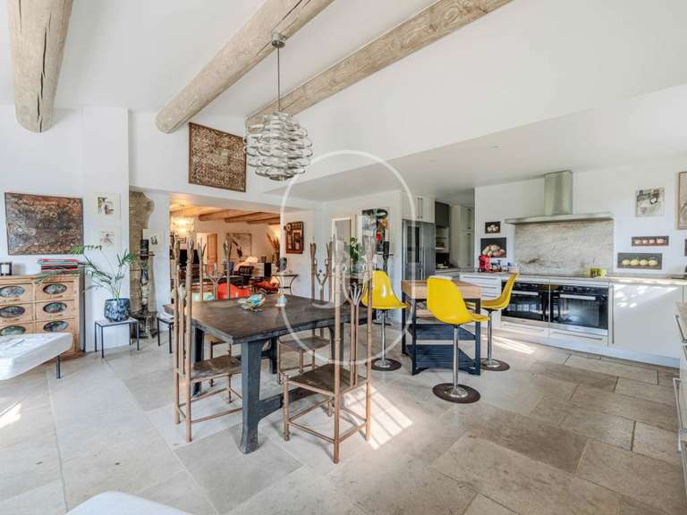 Maison Saint-Rémy-de-Provence - 5 chambres - 268m²