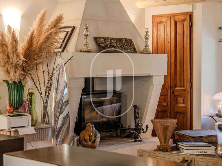 Maison Saint-Rémy-de-Provence - 5 chambres - 268m²
