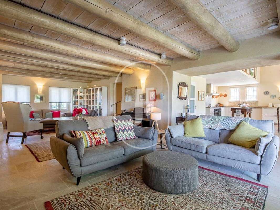 Maison Saint-Rémy-de-Provence