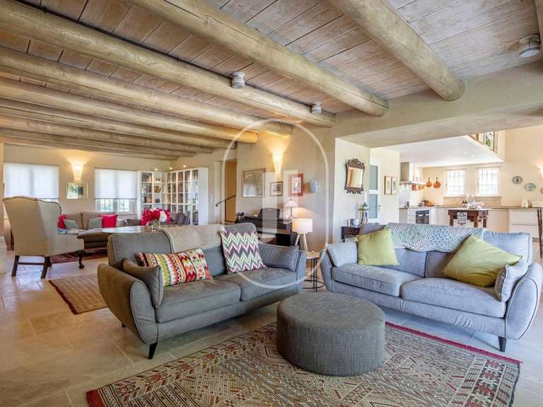 Maison Saint-Rémy-de-Provence - 5 chambres - 268m²