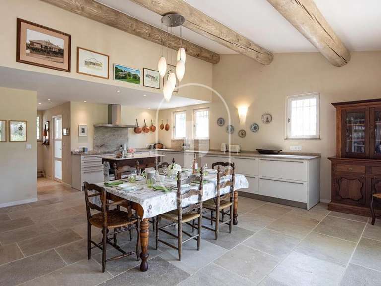 Maison Saint-Rémy-de-Provence - 5 chambres - 268m²