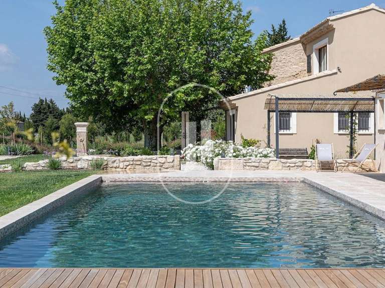 Maison Saint-Rémy-de-Provence - 5 chambres - 268m²