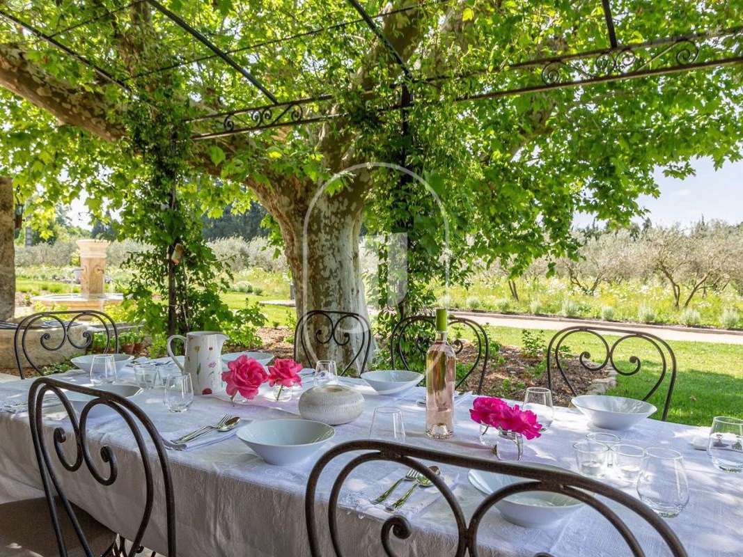 Maison Saint-Rémy-de-Provence