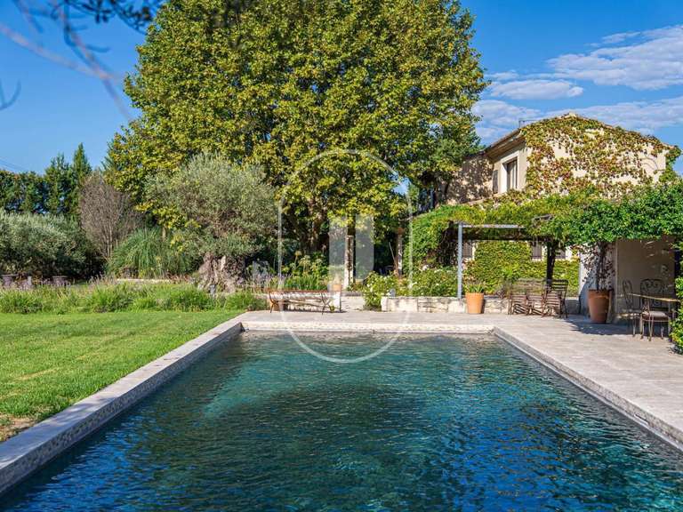 Maison Saint-Rémy-de-Provence - 5 chambres - 268m²