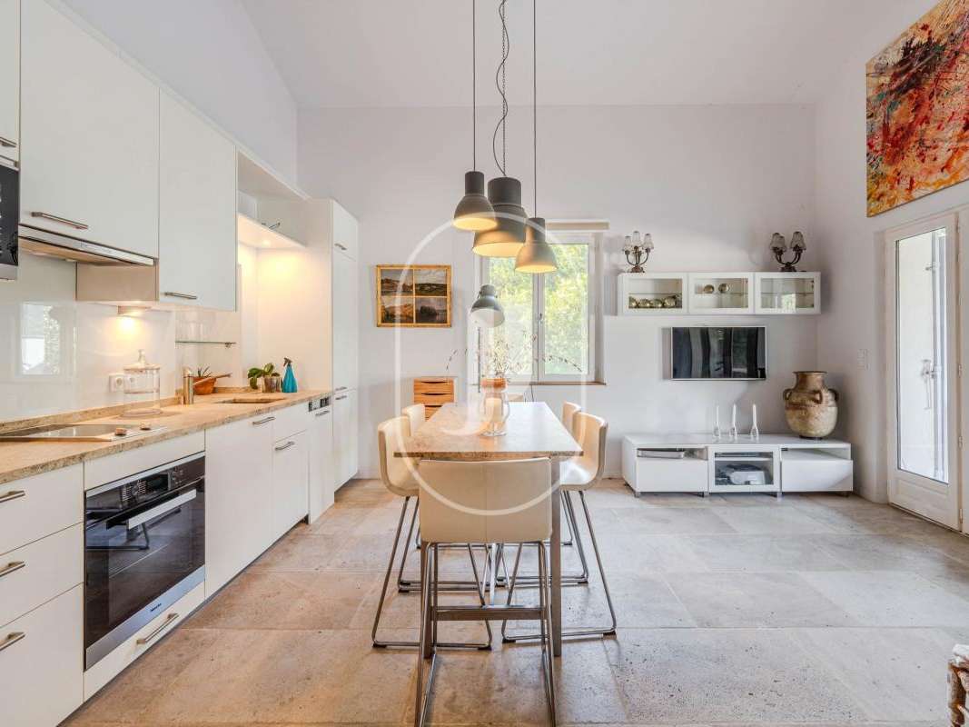 Maison Saint-Rémy-de-Provence