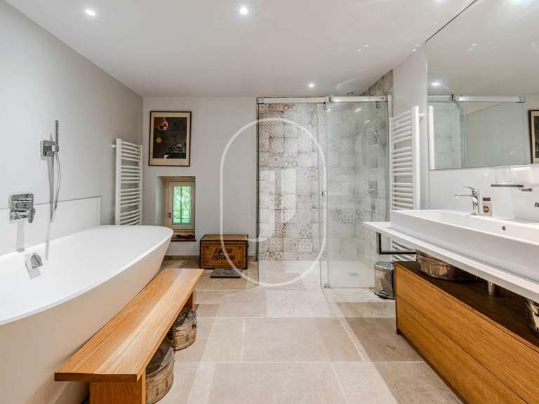 Maison Saint-Rémy-de-Provence - 5 chambres - 268m²