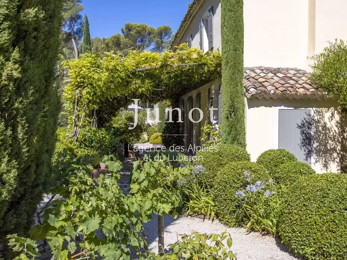 Maison Saint-Rémy-de-Provence