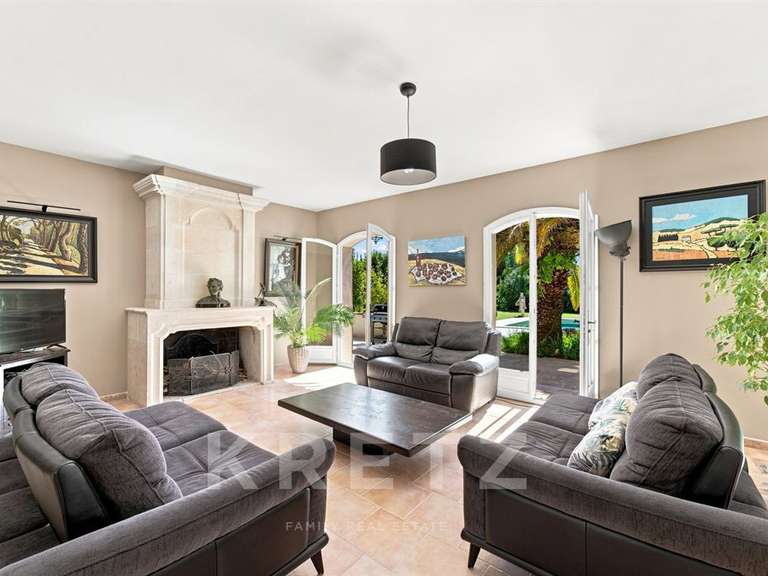 Maison Saint-Rémy-de-Provence - 7 chambres - 300m²