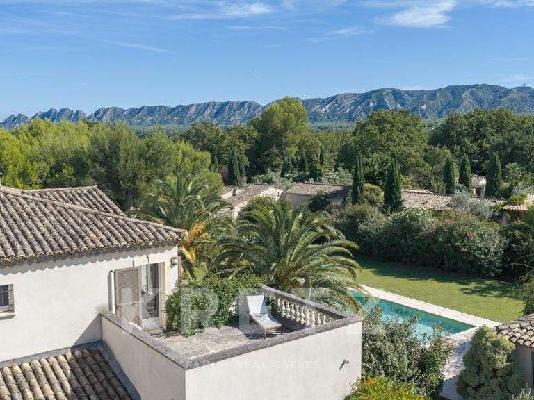 Maison Saint-Rémy-de-Provence - 7 chambres - 300m²