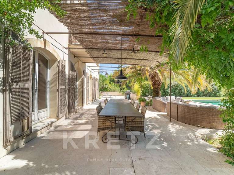 Maison Saint-Rémy-de-Provence - 7 chambres - 300m²