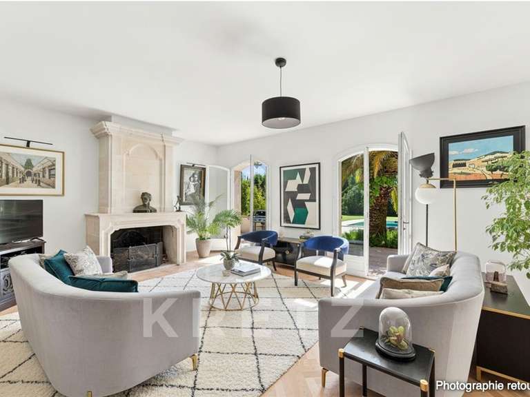Maison Saint-Rémy-de-Provence - 7 chambres - 300m²