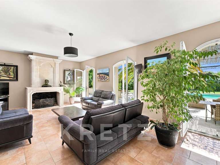 Maison Saint-Rémy-de-Provence - 7 chambres - 300m²