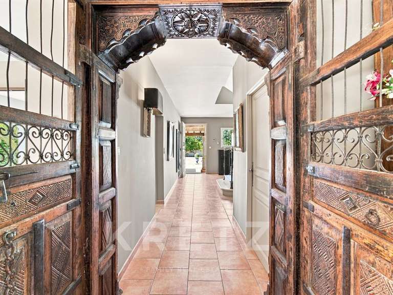 Maison Saint-Rémy-de-Provence - 7 chambres - 300m²