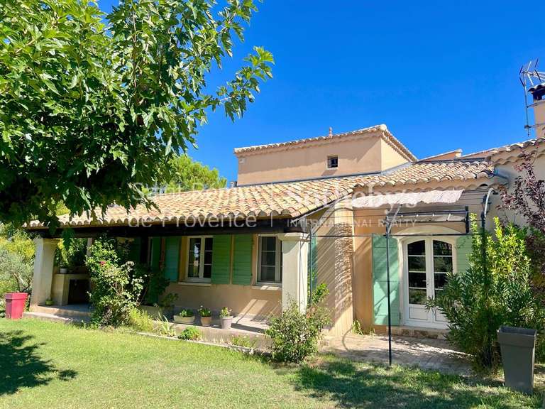 Maison Saint-Rémy-de-Provence - 4 chambres - 182m²