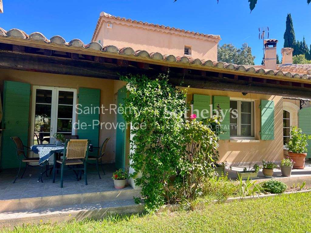 Maison Saint-Rémy-de-Provence