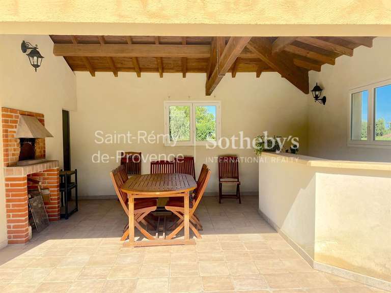 Maison Saint-Rémy-de-Provence - 4 chambres - 182m²