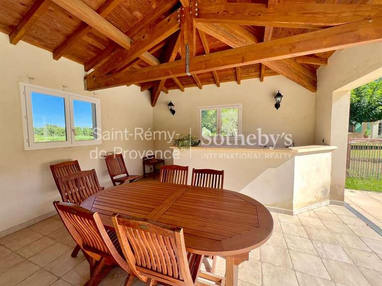 Maison Saint-Rémy-de-Provence - 4 chambres - 182m²