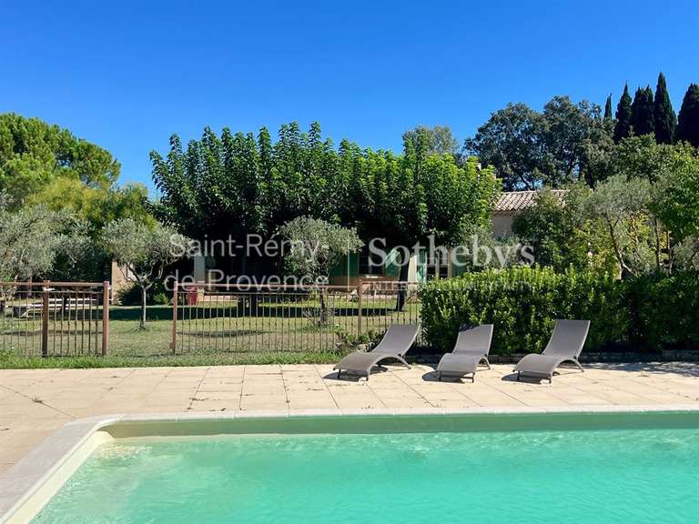 Maison Saint-Rémy-de-Provence - 4 chambres - 182m²