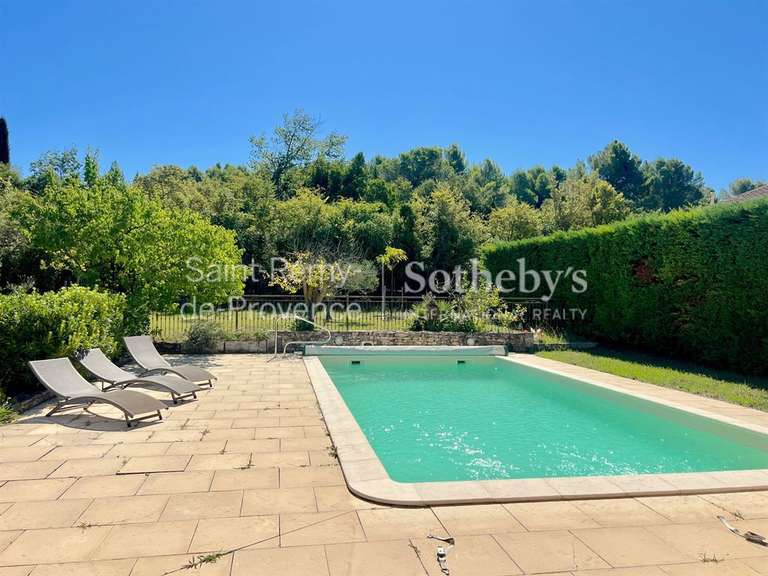 Maison Saint-Rémy-de-Provence - 4 chambres - 182m²