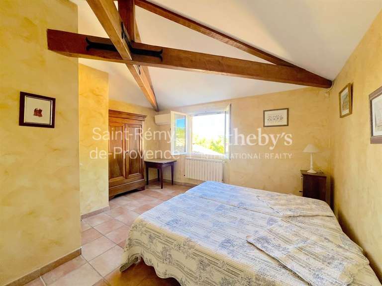 Maison Saint-Rémy-de-Provence - 4 chambres - 182m²