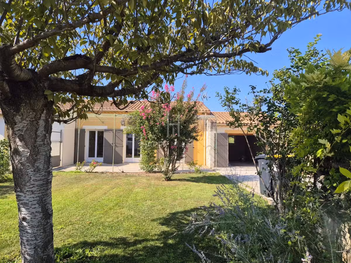 Maison Saint-Rémy-de-Provence
