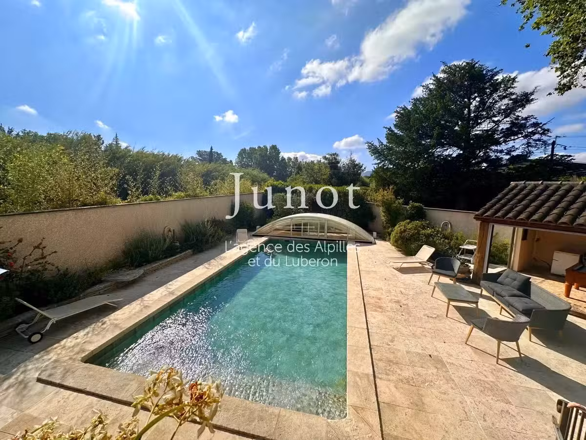 Maison Saint-Rémy-de-Provence