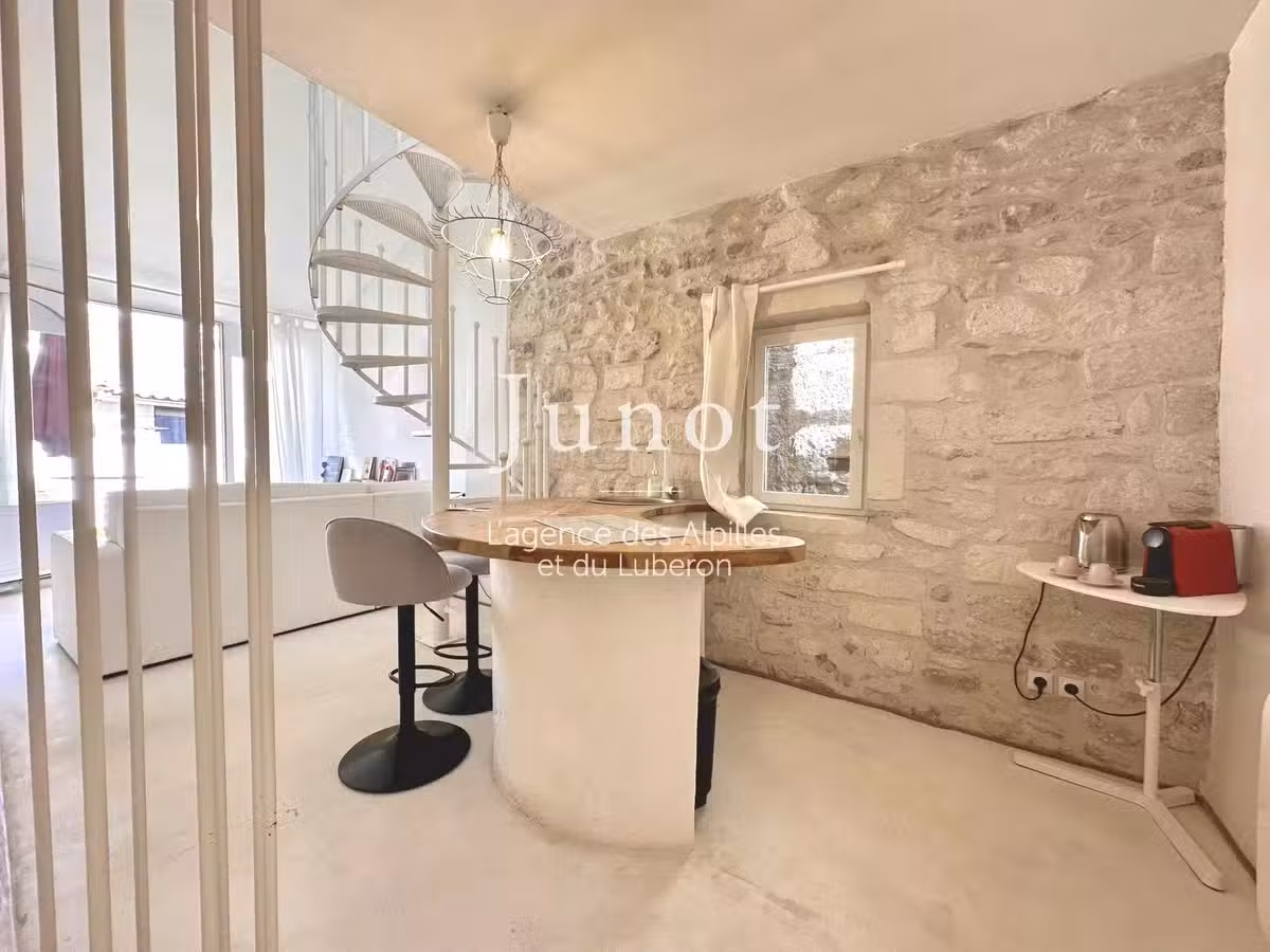 Maison Saint-Rémy-de-Provence