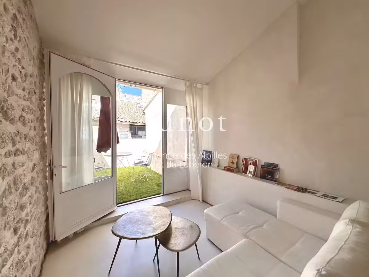 Maison Saint-Rémy-de-Provence