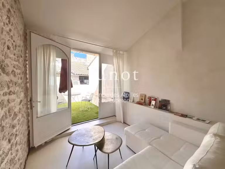 Maison Saint-Rémy-de-Provence - 2 chambres - 120m²