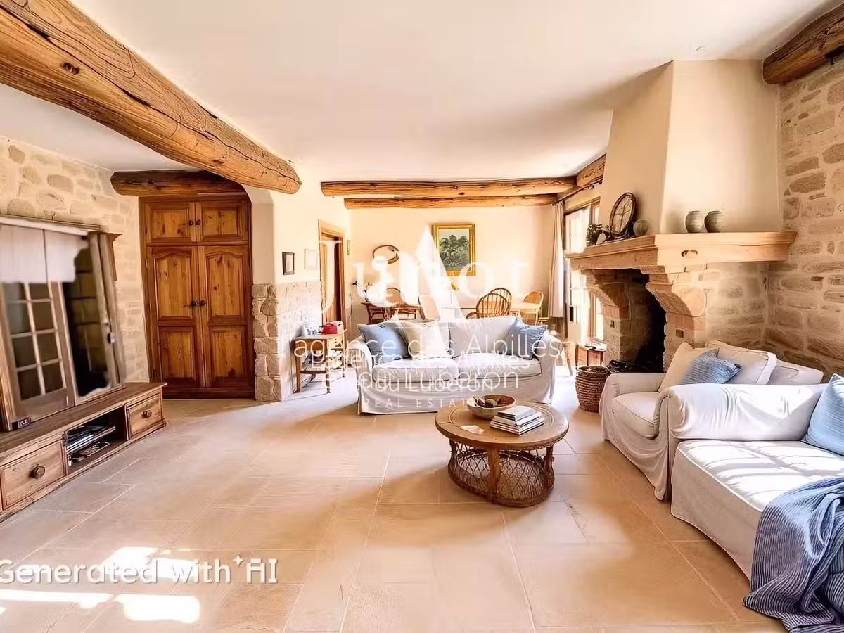 Maison Saint-Rémy-de-Provence