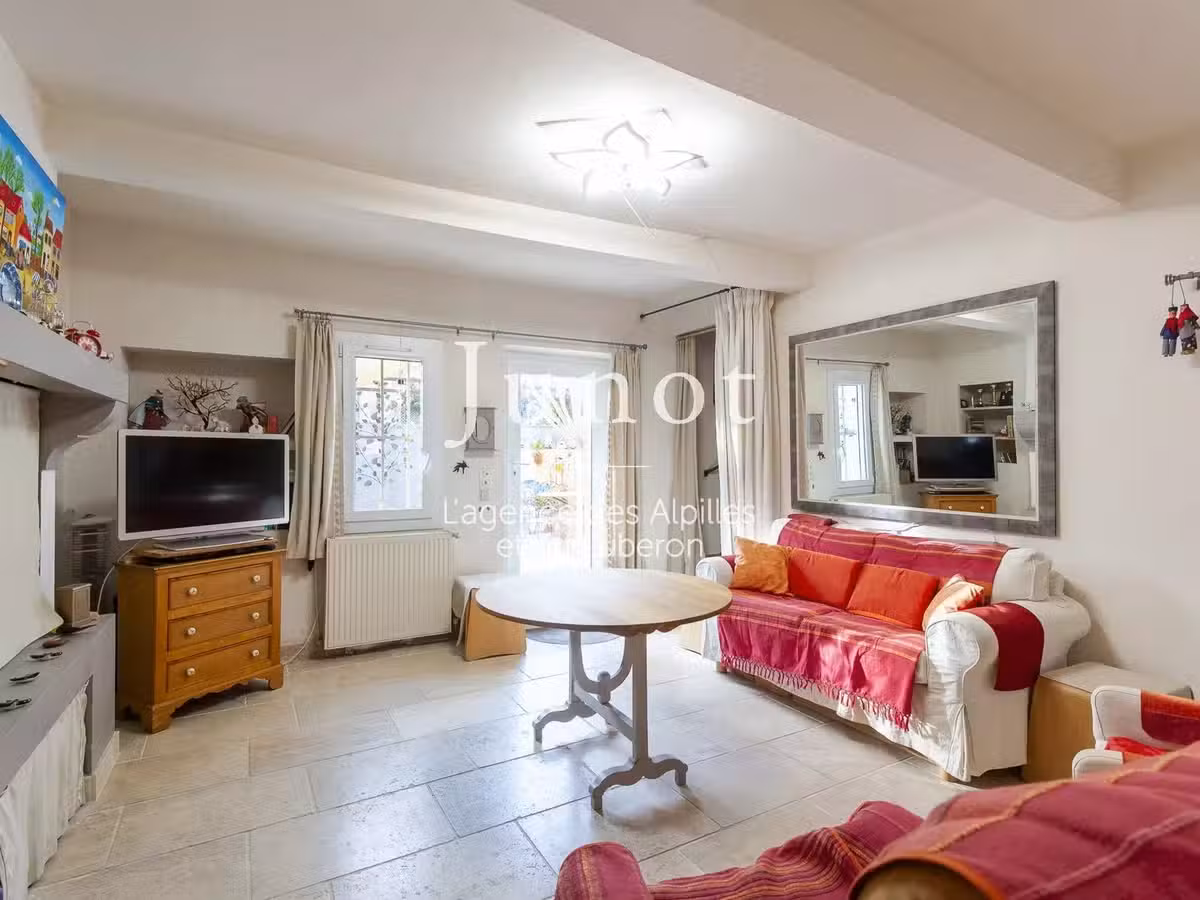 Maison Saint-Rémy-de-Provence