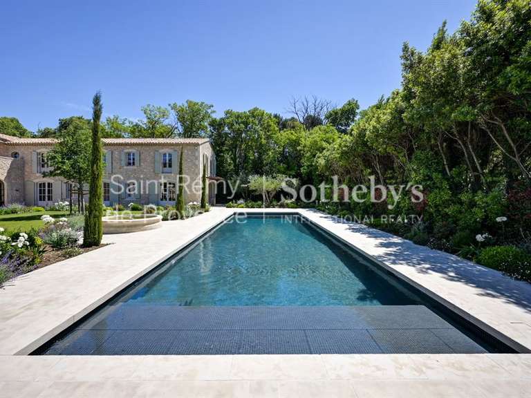 Maison Saint-Rémy-de-Provence - 7 chambres - 495m²