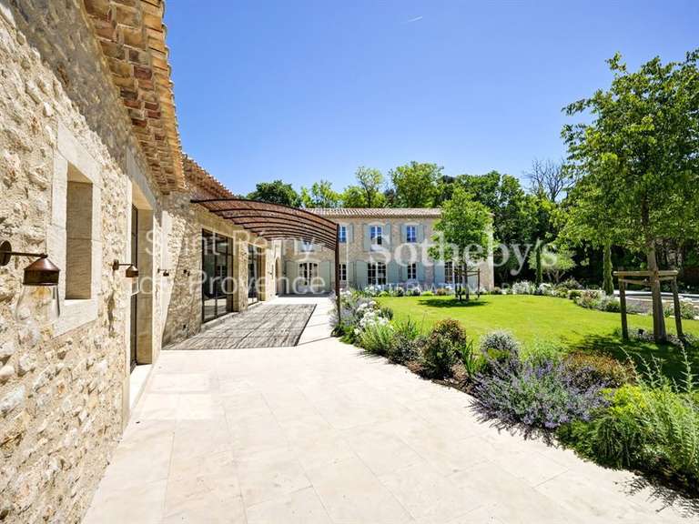 Maison Saint-Rémy-de-Provence - 7 chambres - 495m²