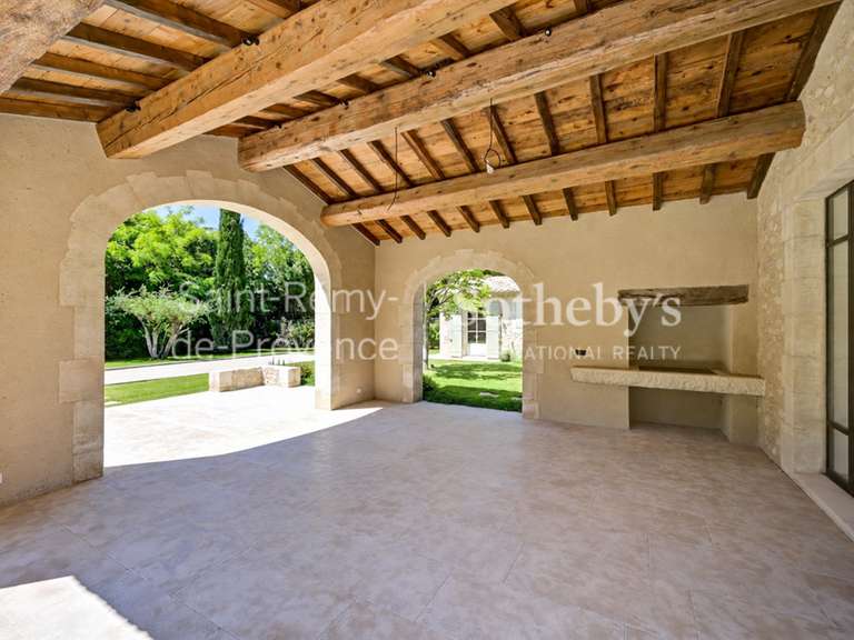 Maison Saint-Rémy-de-Provence - 7 chambres - 495m²