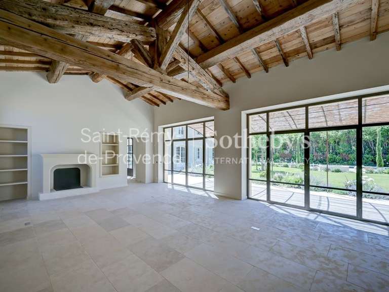 Maison Saint-Rémy-de-Provence - 7 chambres - 495m²