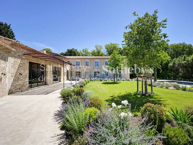 Maison Saint-Rémy-de-Provence - 7 chambres - 495m²