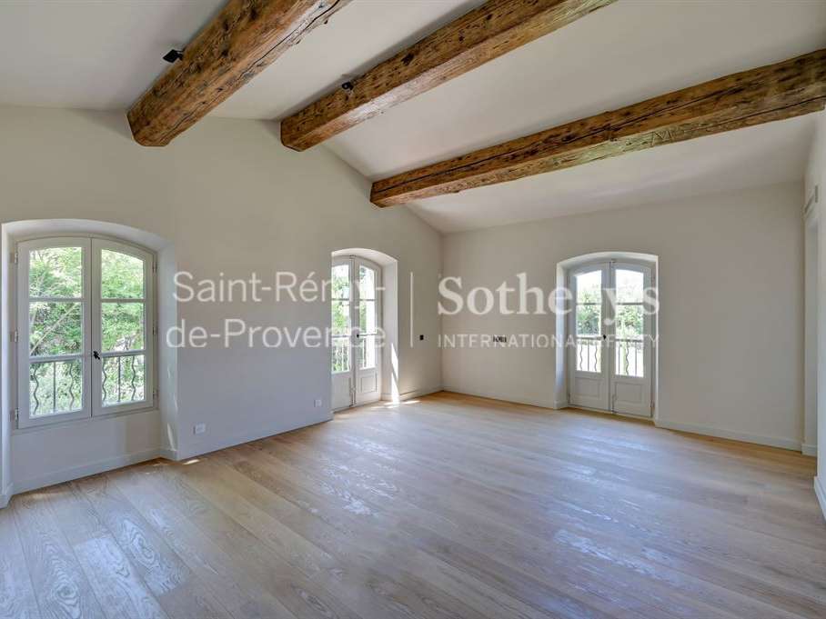 Maison Saint-Rémy-de-Provence