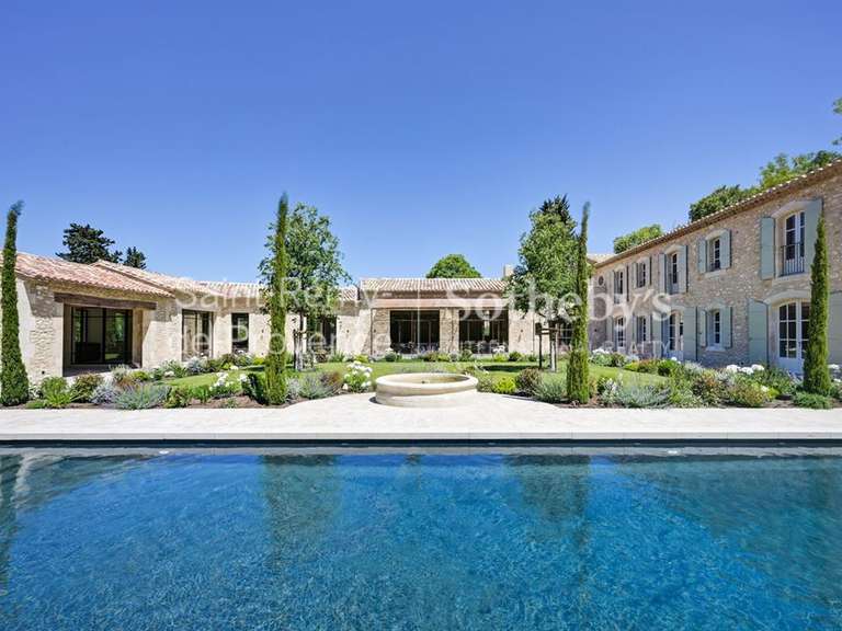 Maison Saint-Rémy-de-Provence - 7 chambres - 495m²