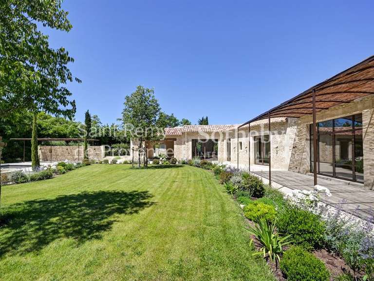 Maison Saint-Rémy-de-Provence - 7 chambres - 495m²