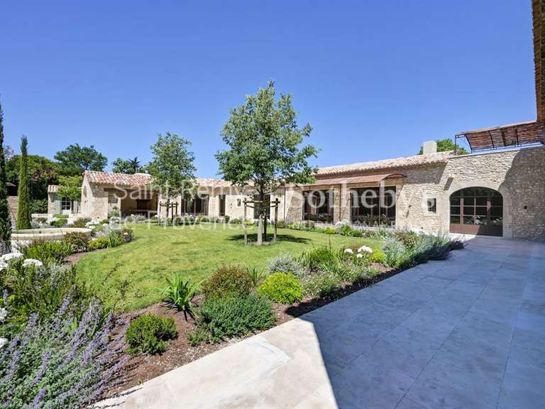Maison Saint-Rémy-de-Provence - 7 chambres - 495m²