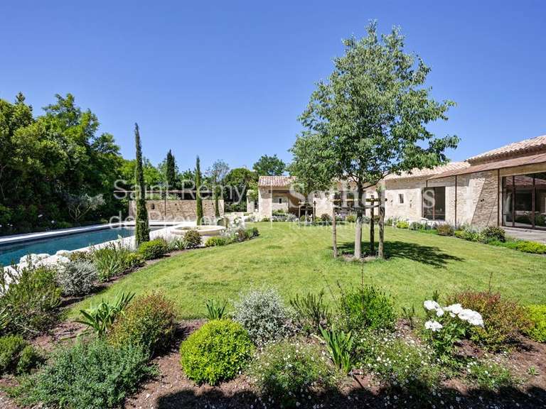 Maison Saint-Rémy-de-Provence - 7 chambres - 495m²